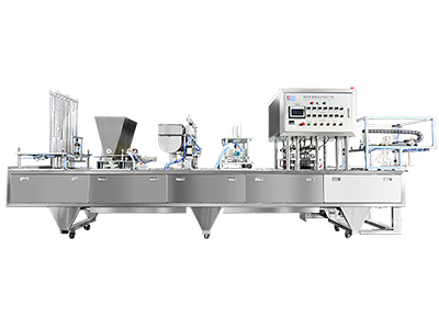 สายการผลิตน้ำแข็งถ้วย