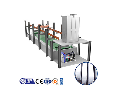 BBI300 เครื่องทำน้ำแข็งบล็อก, ชุดBBI