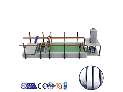 BBI500 เครื่องทำน้ำแข็งบล็อก, ชุดBBI