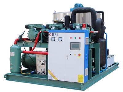 เครื่องทำน้ำแข็งเกล็ด BF20000