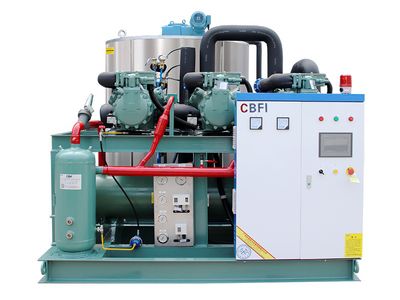 เครื่องทำน้ำแข็งเกล็ด BF20000