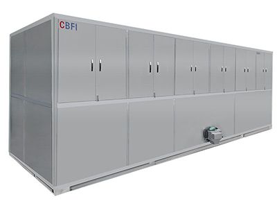 เครื่องทำน้ำแข็งก้อน CV10000