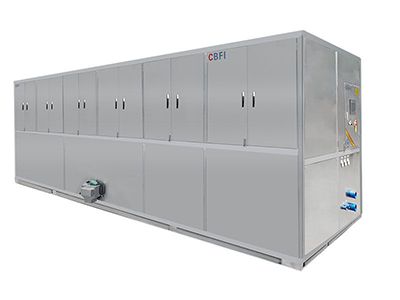เครื่องทำน้ำแข็งก้อน CV10000