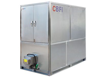 เครื่องทำน้ำแข็งก้อน CV1000