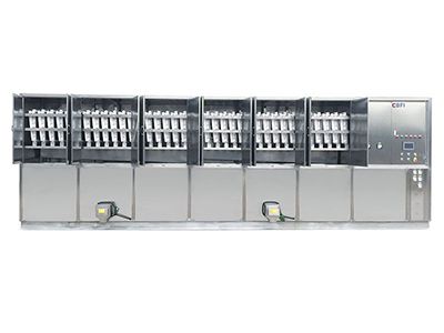 เครื่องทำน้ำแข็งก้อน CV20000