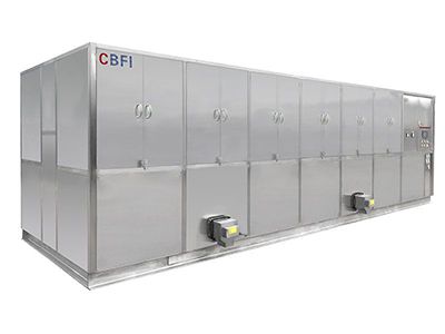 เครื่องทำน้ำแข็งก้อน CV20000