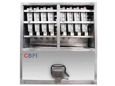 เครื่องทำน้ำแข็งก้อน CV2000