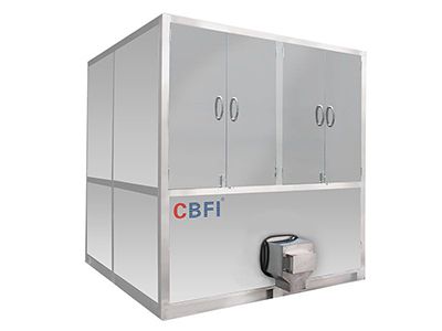 เครื่องทำน้ำแข็งก้อน CV2000