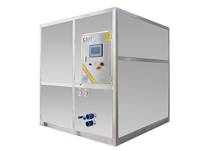 เครื่องทำน้ำแข็งก้อน CV2000