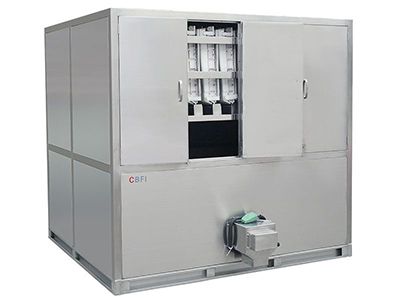 เครื่องทำน้ำแข็งก้อน CV3000