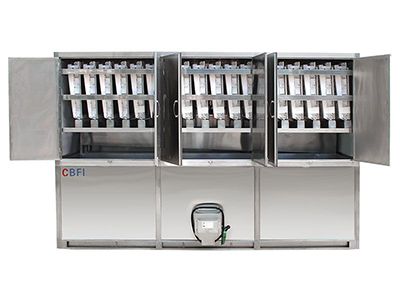 เครื่องทำน้ำแข็งก้อน CV5000