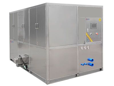 เครื่องทำน้ำแข็งก้อน CV5000