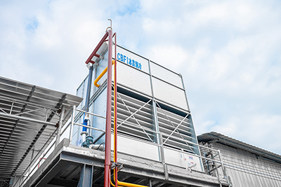 1,500 kg/h Quick Freezing Project for Poultry in Guangxi, China