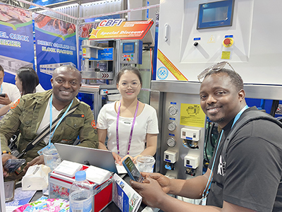 งานแสดงสินค้า