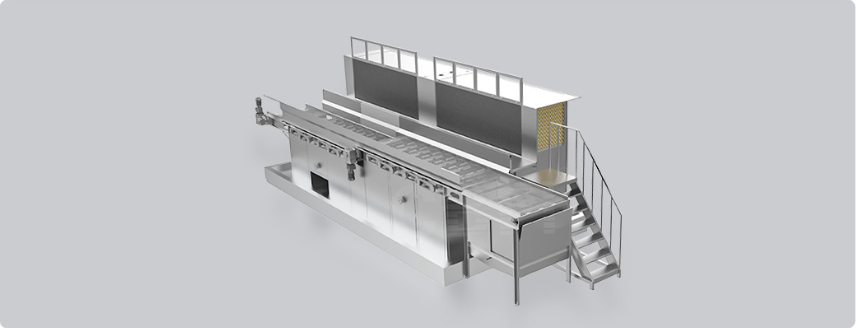 แนวทางการแก้ปัญหาระบบแช่แข็ง 