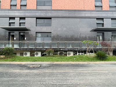 โครงการห้องเย็นเพื่อการแพทย์